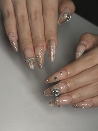 スカルプ◆150分アートやり放題