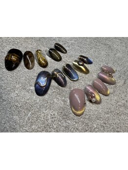 華やか系（イベント・ブライダル）が得意