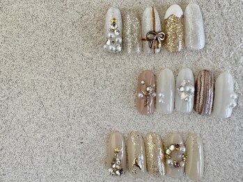 ネイルアイラッシュサロン ジョアアンジェ 難波店(joie ange)