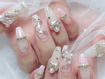 ブイピーネイル 新大久保(VP nail)/やり放題120分