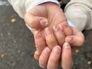 Hand... オフィスネイル