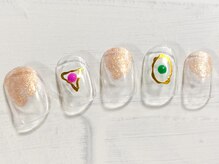 ベアー(Bare)/アンティークパーツ