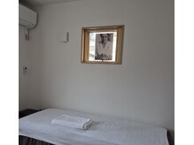 キムズエステティックサロン(Kim's aesthetic salon)の雰囲気（施術の部屋）
