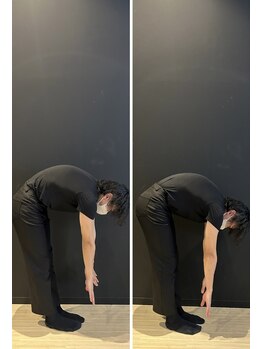 アクト(ACT)/recovery