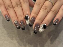 シェリー(Cherie)/フレンチ埋め尽くし