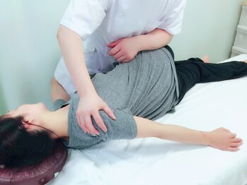 東洋医学ソフト中国気功整体院の写真/【本格整体で体の歪みをリセット】長年の癖や姿勢を根本から整え、不調の出にくい健康的な美ボディへ導く◎