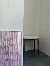 ソワ(soi.)/待合スペース