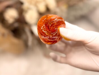 ハニ ラニ(Hani Lani)/食べれる素材で脱毛!?
