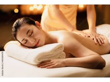 癒工房 武蔵小杉の雰囲気（【個室】塾練の手技とスッと浸透するアロマオイルが気持ちいい！）