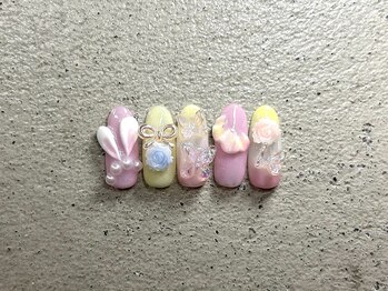 【Lidy nail】 Sample Design