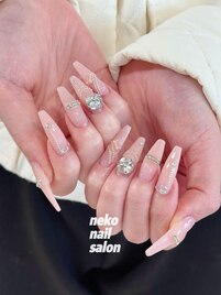 長さ出し　つけ放題　トレンド