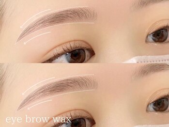 ソエバイミレボ 池袋(soe by me.rebo)/美眉アイブロウ/眉毛ワックス