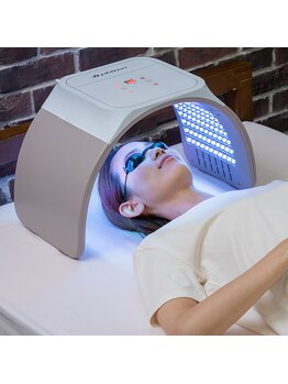 やまだ整体院/健光浴ドーム♪でリラックス☆