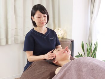 ネックラボ 神楽坂(Neck LABO)/エステの小顔矯正でお肌しっとり