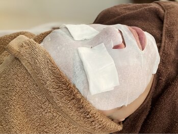 リュクスアンドコー 上田店(Luxe&co.)/HARI×ビタミンCで濃密なうる肌