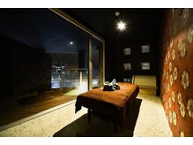 ビューティアンドリラクゼーションサロン ユライフ 関内駅前店(癒LIFE)の雰囲気（全室完全個室で受ける贅沢なコース☆）