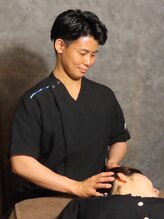 月(LUNA)&nbsp;中島 男性