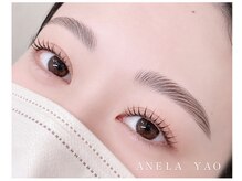 アネラ 八尾店(ANELA)/ブロウリフト/まつげパーマ/八尾