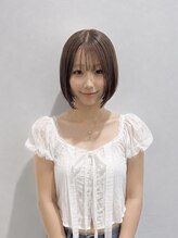ビュー バイ ネオリーブ 用賀店(beau'r by neolive)&nbsp;高橋凜 【Rin】