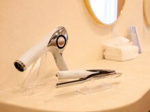 エープラス 日立(Aplus)/お帰り前のヘアセットに ReFa