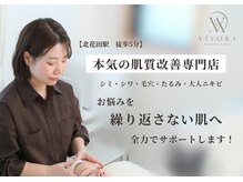 ヴィヴォラ(VIVORA)