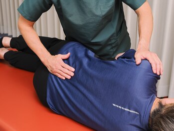 まつだ鍼灸整骨院の写真/仕事を頑張る30～50代男性へ　繰り返す肩こり・腰痛、膝や関節のつらさまでしっかりケア


