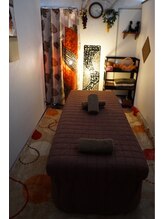 ハルハル スパ(HaruHaru スパ)/アロマトリートメント個室