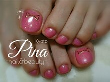 ピーナ ネイルアンドビューティー(Pina nail&beauty)/