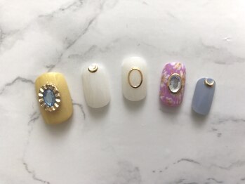 ネイルサロン イーウィ(Ewy)/［吉祥寺］ネイル/パラジェル