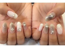 ティンク(Tink)/ベイビーブーマー☆グレージュ