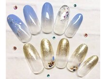 ベアネイル (Bear nail)/定額ジェル/6200円コース