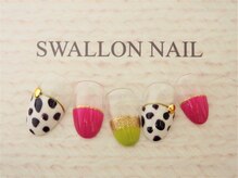 スワロンネイル(SWALLON NAIL)/2019冬デザイン