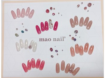 アイリッシュネイル 久屋大通店(Irish Nail)/maoネイル