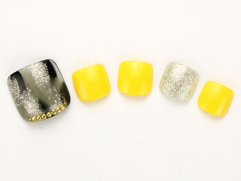 ハーティーネイル 自由が丘南口店(heartynail)/定額ネイル