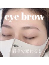 トリトン(triton)/【人気！】アイブロウWAX