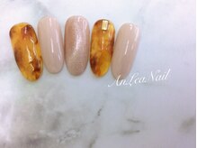 アンレア(AnLea)/べっ甲デザイン