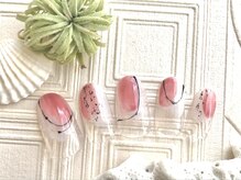 エブロマリン 湘南台店(evromarine)/定額11月限定 trend nuance