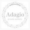 アダージョ(Adagio)のお店ロゴ