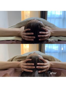 ナウ(now)/～次世代ヘッドスパ～