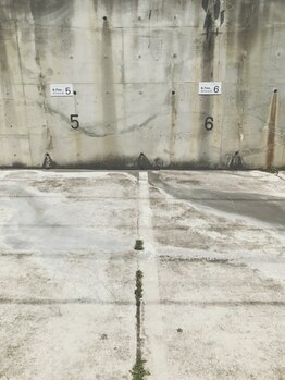 アンドフゥ(&.Fuu...)/専用駐車場