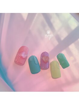 マムネイル 麻布十番(mumnails)/90min