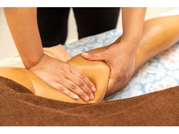 ナチュラル 北谷店(Natural)/頑固なむくみ、ハリ、疲れ解消