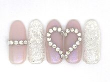 ディーネイル 京橋(D-nail)/20番　2022秋デザインコンテスト