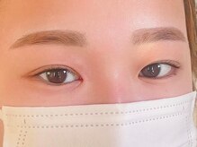 まつげエクステ アンド スクール アンド エステ プティーティドゥール(Putih Tidur)/【眉毛】アイブロウスタイリング