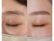 メゾンドプリマ フタコタマガワ(MAISON DE PRIMA FUTAKOTAMAGAWA)/美眉&アイブロウスタイリング