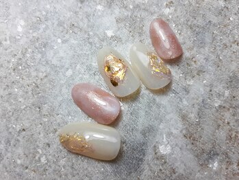 ルカ 大宮(Luca)/<HAND>定額オリジナルネイル