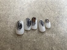 フリープ(freep)/7月月替りデザイン 春 夏 秋 冬