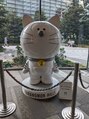 シェルシア(Cielcia)&nbsp;ドラえもんではなく、トラのもんだそうです。
