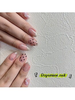 ドーパミンネイル 錦糸町(dopamine nail)/持ち込みデザイン★錦糸町