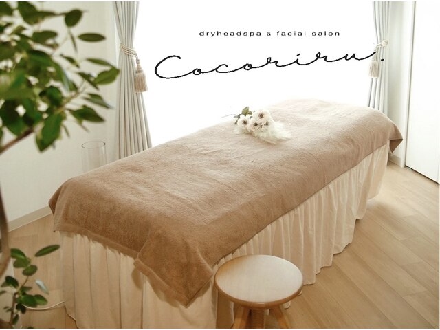 dryheadspa & facial salon   cocoriru.【ココリル】